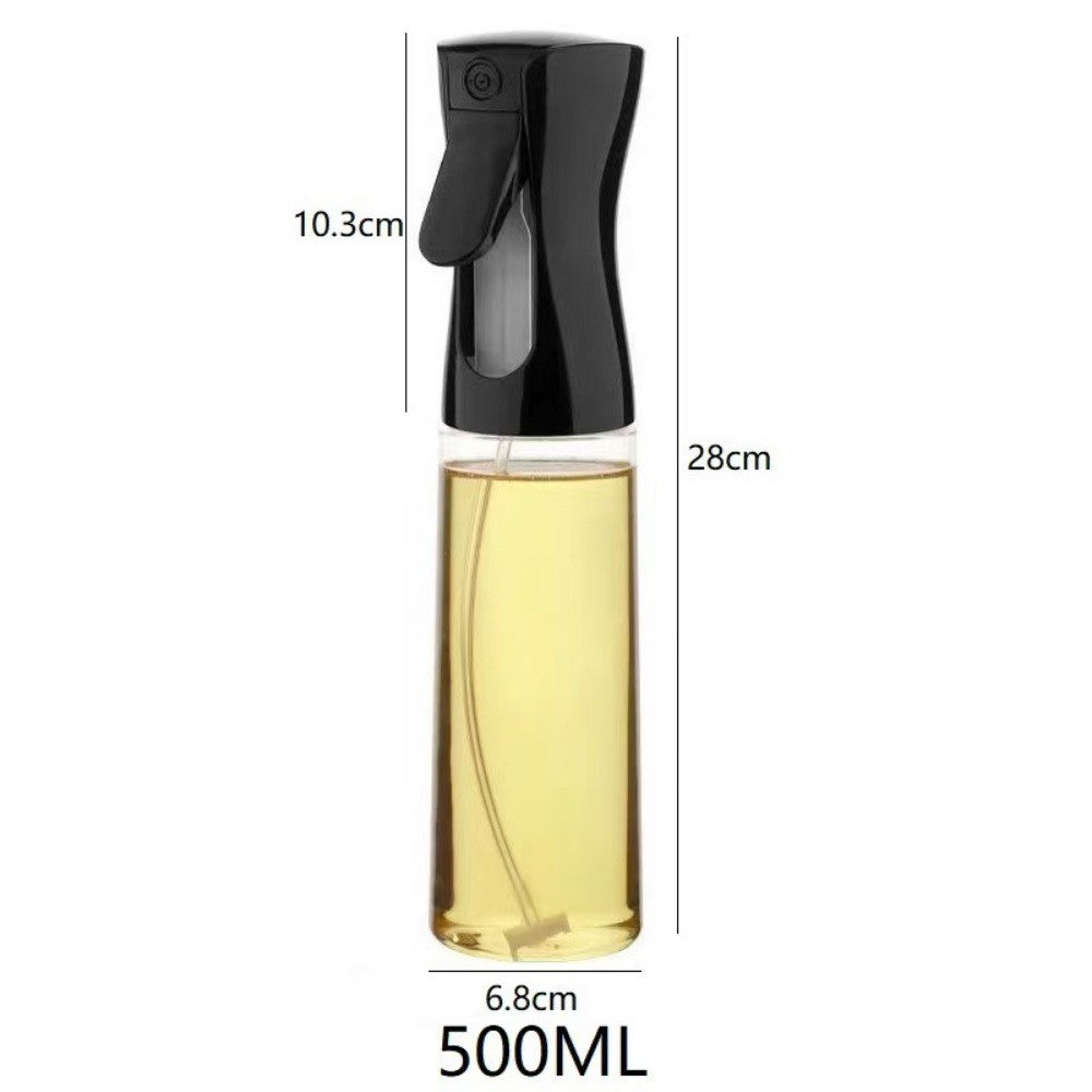 Spray de óleo para cozinhar-dispensador de azeite garrafa spray névoa-reutilizáv