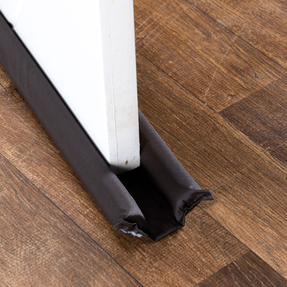 Protetor de Porta Duplo 90cm 1 Peça 100% Policloreto de Vinila Bagun Impermeável