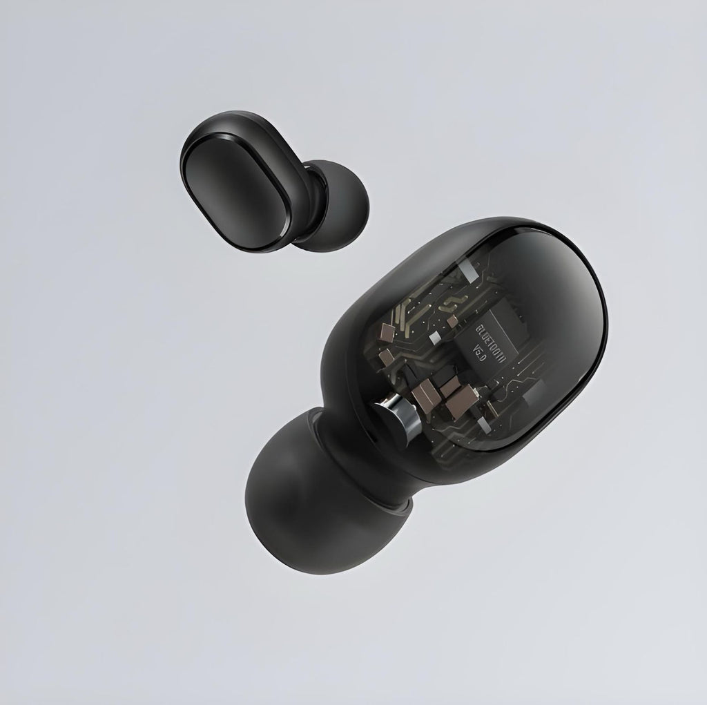 Fone De Ouvido Sem Fio Redmi AirDots 2 Preto