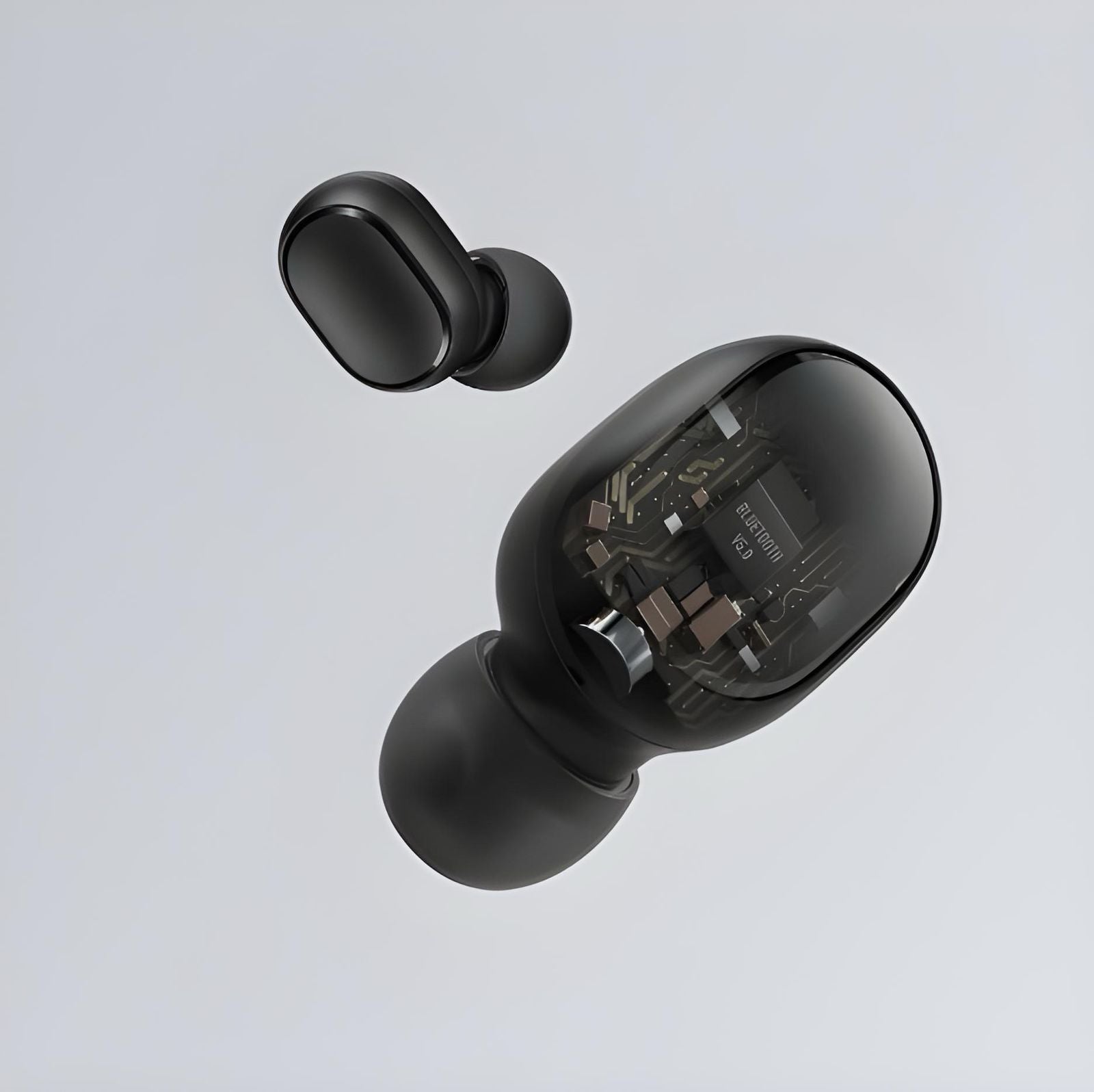 Fone De Ouvido Sem Fio Redmi AirDots 2 Preto